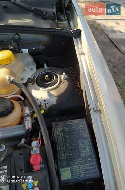 Седан Daewoo Lanos 2008 в Черкасах