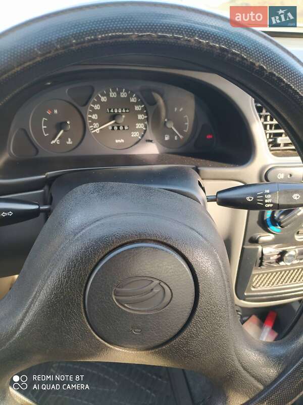 Седан Daewoo Lanos 2008 в Черкасах