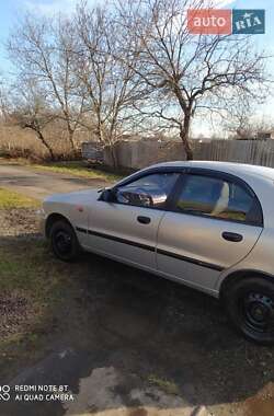 Седан Daewoo Lanos 2008 в Черкасах
