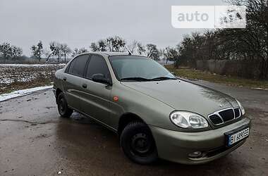 Daewoo Lanos  2007