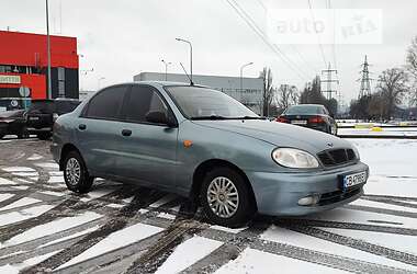 Daewoo Lanos 1.5 2006