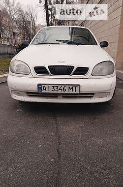 Daewoo Lanos sport 1998