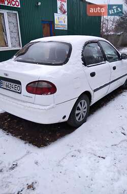 Daewoo Lanos  2008