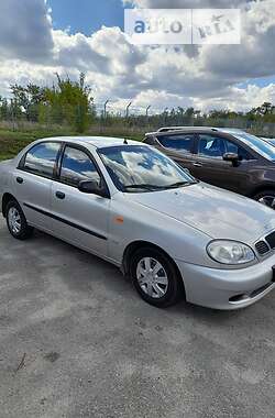 Daewoo Lanos SE 2003