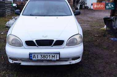 Daewoo Lanos  2007