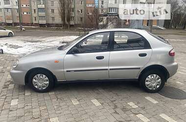 Daewoo Lanos  2007