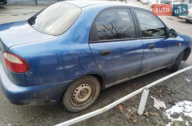 Седан Daewoo Lanos 2009 в Ірпені