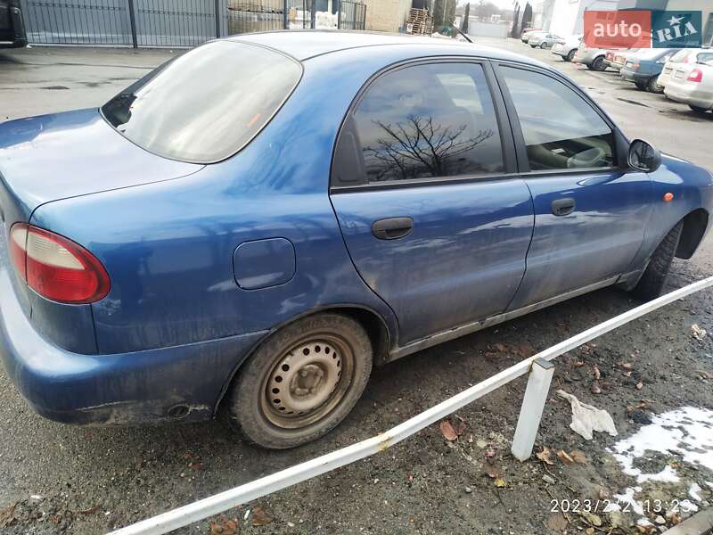 Седан Daewoo Lanos 2009 в Ірпені