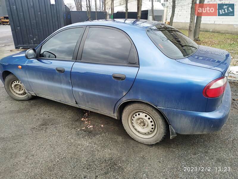 Седан Daewoo Lanos 2009 в Ірпені