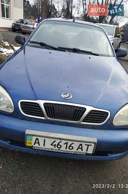 Седан Daewoo Lanos 2009 в Ірпені