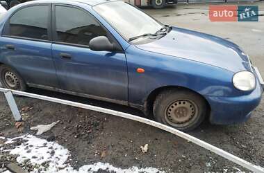 Седан Daewoo Lanos 2009 в Ірпені