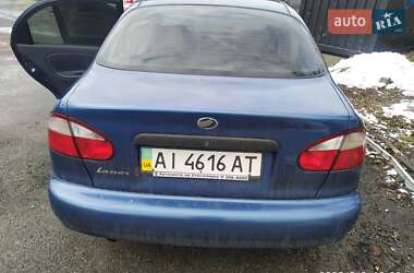 Седан Daewoo Lanos 2009 в Ірпені