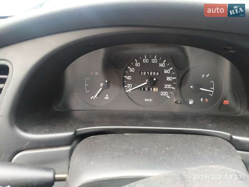 Седан Daewoo Lanos 2009 в Ірпені