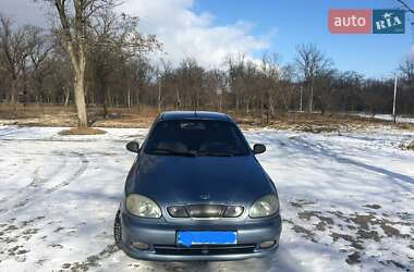 Daewoo Lanos  2008