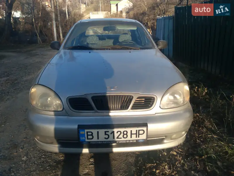 Daewoo Lanos