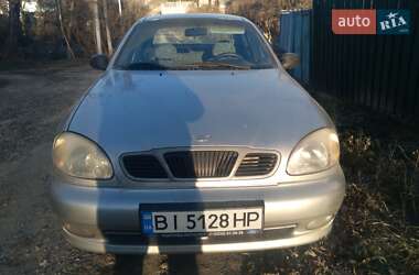 Daewoo Lanos  1998