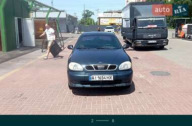 Daewoo Lanos  2004
