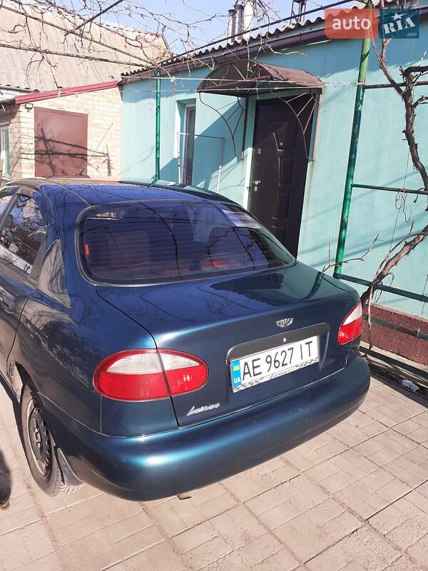 Седан Daewoo Lanos 2006 в Покровському фото Седан Daewoo Lanos 2006 в Покровському