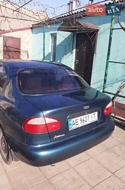 Daewoo Lanos  2006