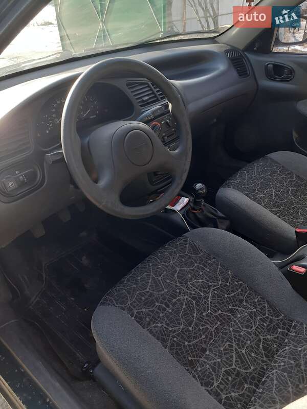 Седан Daewoo Lanos 2006 в Покровському фото 4 Седан Daewoo Lanos 2006 в Покровському