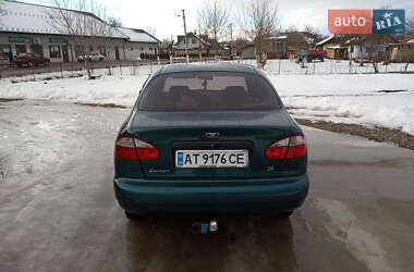 Daewoo Lanos  2007