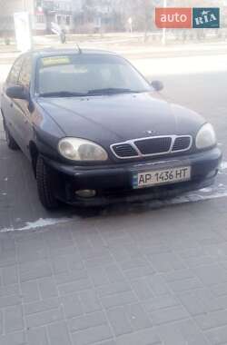 Daewoo Lanos 2008