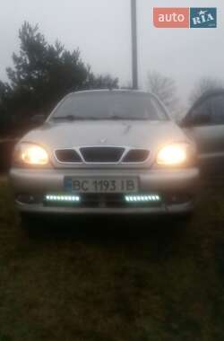 Daewoo Lanos  2004