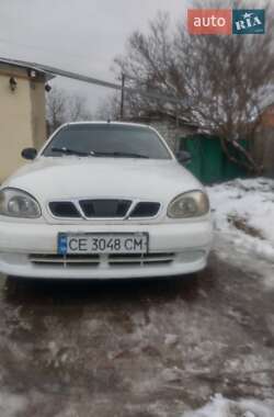 Daewoo Lanos  2006