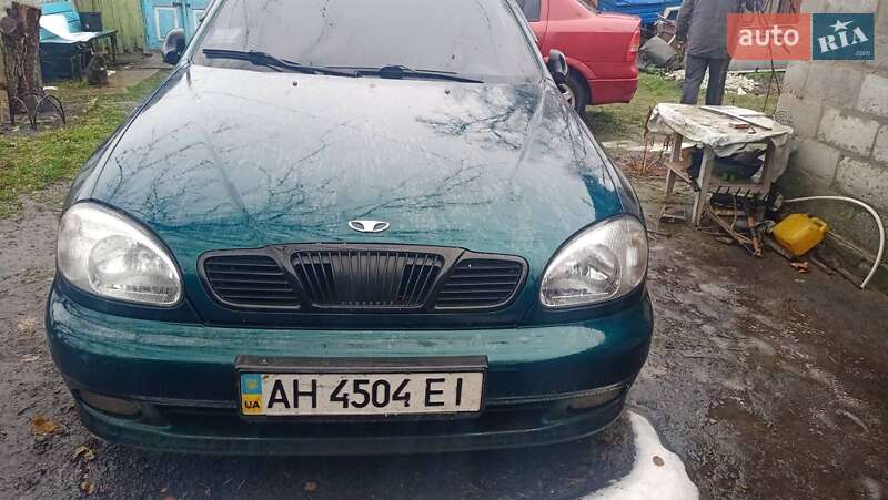 Daewoo Lanos 2006