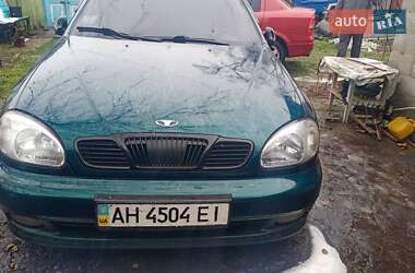 Daewoo Lanos 2006
