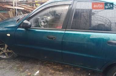 Седан Daewoo Lanos 2006 в Борисполі