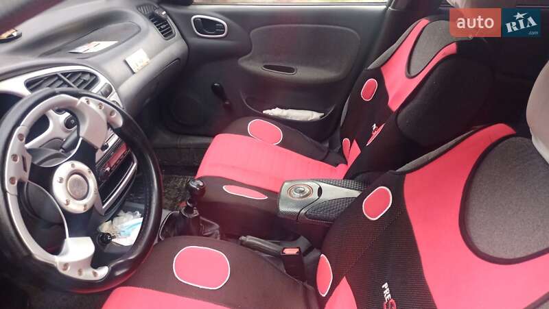 Седан Daewoo Lanos 2006 в Борисполі