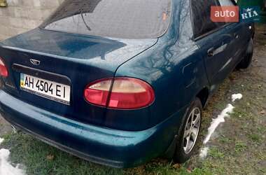 Седан Daewoo Lanos 2006 в Борисполі