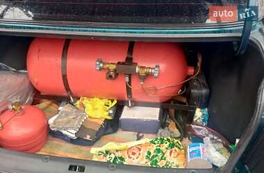 Седан Daewoo Lanos 2006 в Борисполі