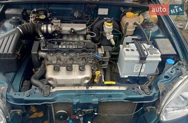 Седан Daewoo Lanos 2006 в Борисполі