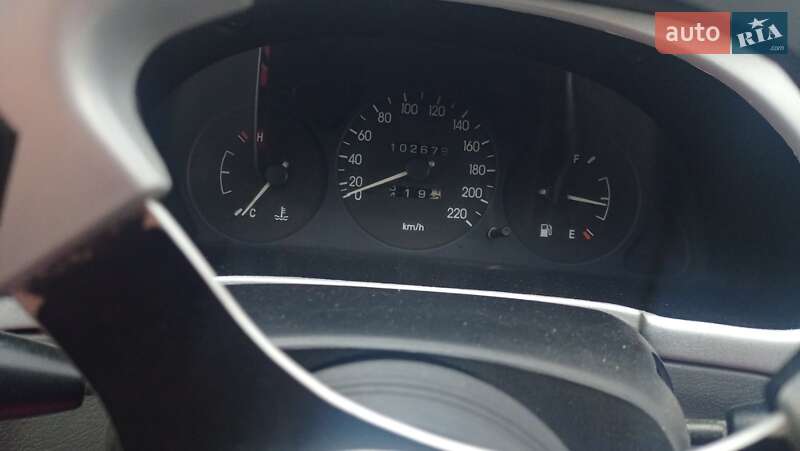 Седан Daewoo Lanos 2006 в Борисполі