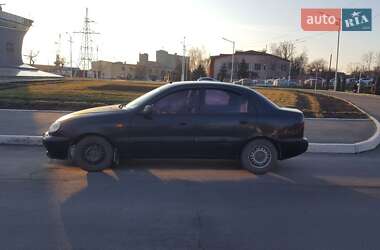 Daewoo Lanos  2008