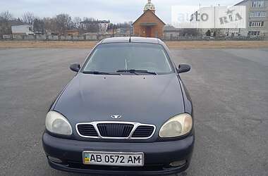 Daewoo Lanos  2007