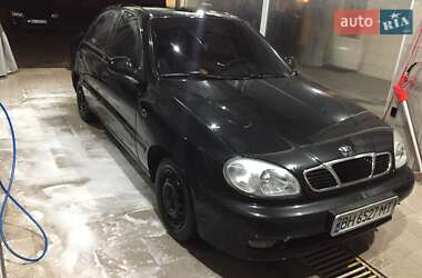 Седан Daewoo Lanos 2008 в Одессе