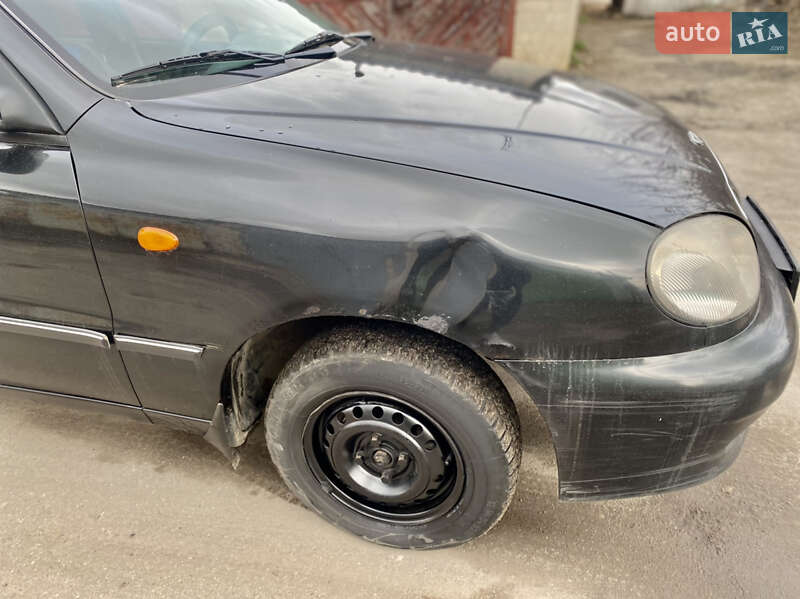Седан Daewoo Lanos 2008 в Дубно