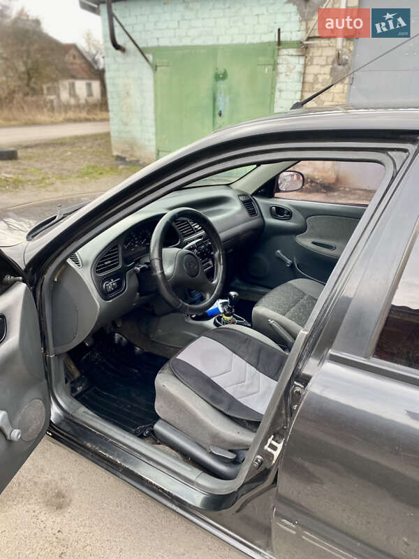 Седан Daewoo Lanos 2008 в Дубно