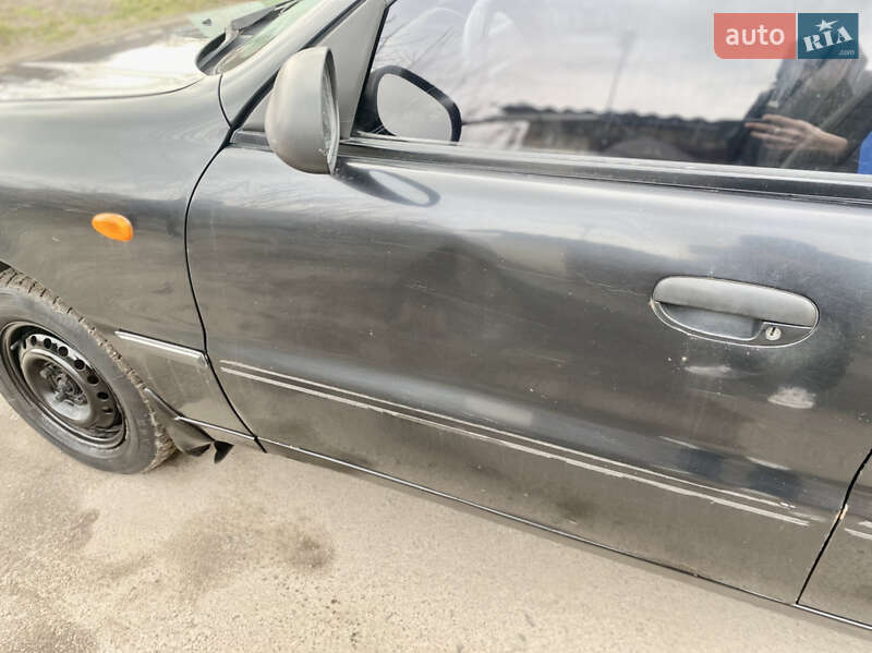 Седан Daewoo Lanos 2008 в Дубно