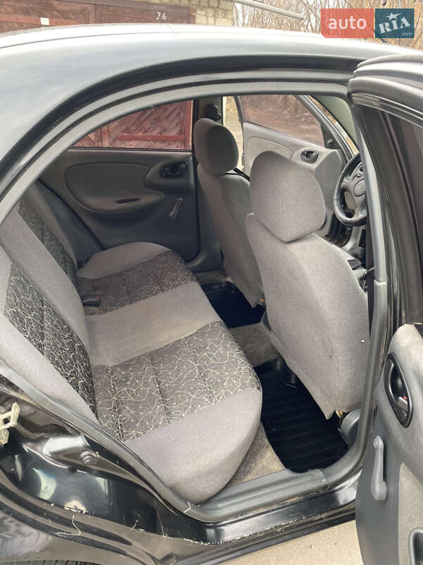 Седан Daewoo Lanos 2008 в Дубно