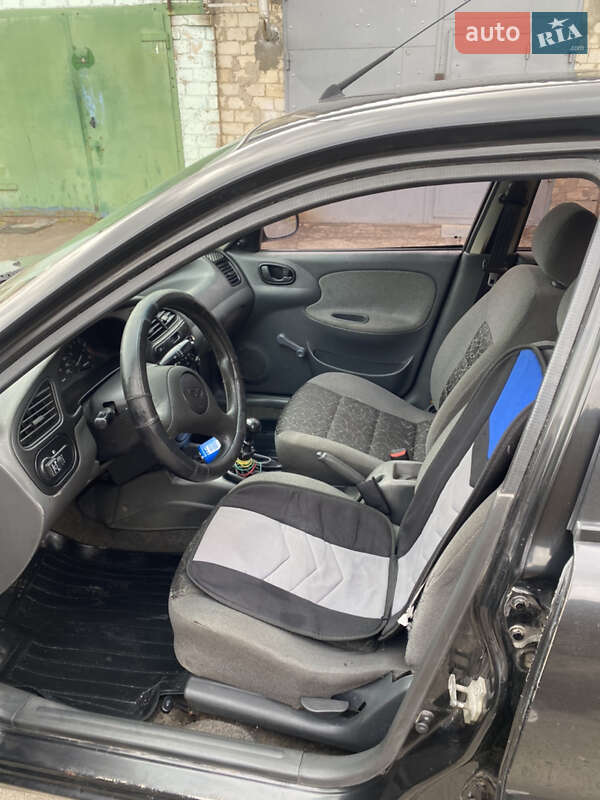 Седан Daewoo Lanos 2008 в Дубно