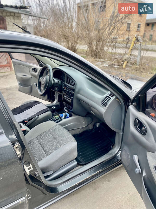 Седан Daewoo Lanos 2008 в Дубно