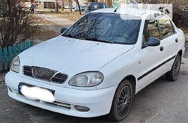 Daewoo Lanos  2005