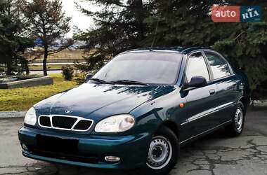 Daewoo Lanos  2007