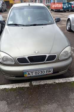 Daewoo Lanos  2002