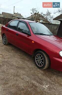 Седан Daewoo Lanos 2006 в Харькове