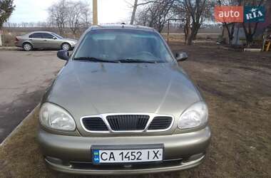 Daewoo Lanos 2003